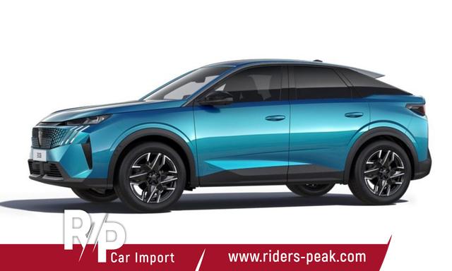 Peugeot 3008 Allure Hybrid ACC 21"-HD SHZ AWR 360&deg; Nav 