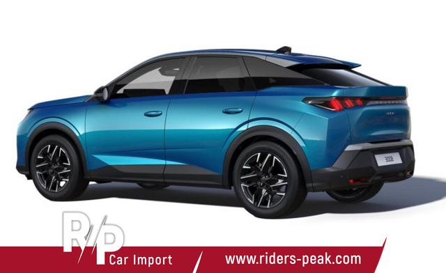 Peugeot 3008 Allure Hybrid ACC 21"-HD SHZ AWR 360&deg; Nav 