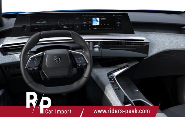 Peugeot 3008 Allure Hybrid ACC 21"-HD SHZ AWR 360&deg; Nav 