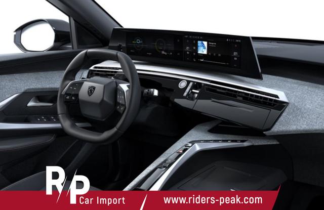 Peugeot 3008 Allure Hybrid ACC 21"-HD SHZ AWR 360&deg; Nav 