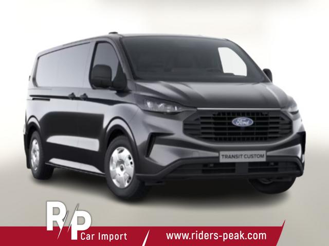 Ford Transit Custom - Trend 320L2 LED LadeP SHZ Kam 3-S