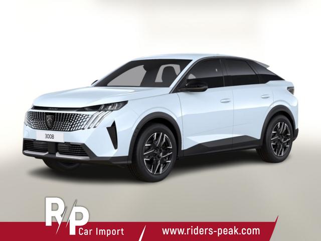 Peugeot 3008 Allure Hybrid ACC 21"-HD SHZ AWR 360&deg; Nav 