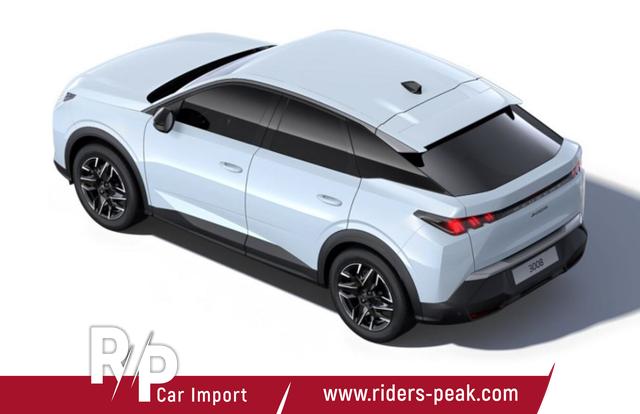 Peugeot 3008 Allure Hybrid ACC 21"-HD SHZ AWR 360&deg; Nav 