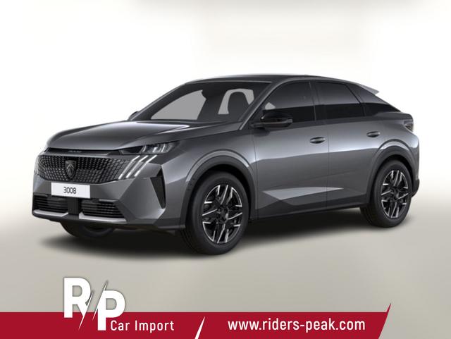 Peugeot 3008 Allure Hybrid ACC 21"-HD SHZ AWR 360&deg; Nav 