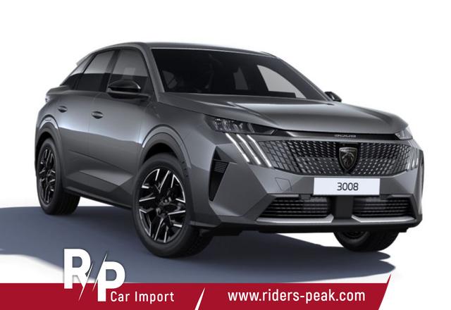 Peugeot 3008 Allure Hybrid ACC 21"-HD SHZ AWR 360&deg; Nav 