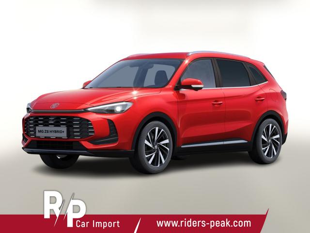 MG ZS Luxury Hybrid+ LED Nav ACC 360Kam SHZ TotW 