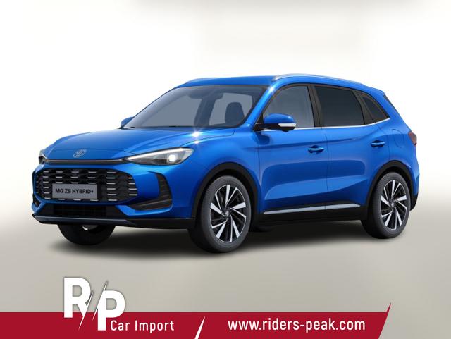 MG ZS Luxury Hybrid+ LED Nav ACC 360Kam SHZ TotW 