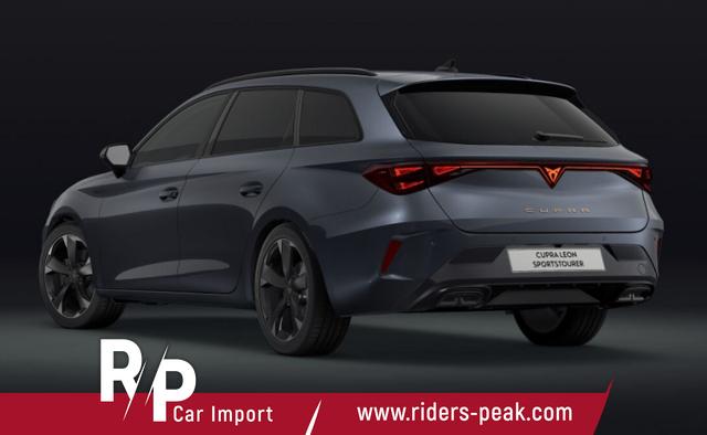 Cupra Leon Sportstourer 4Drive EdgeP SHZ Kam Kessy eHk 