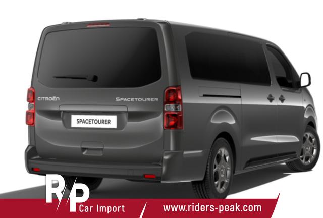Citro&euml;n SpaceTourer Plus XL 9-S 2xKlima LED CarPlay PDC 