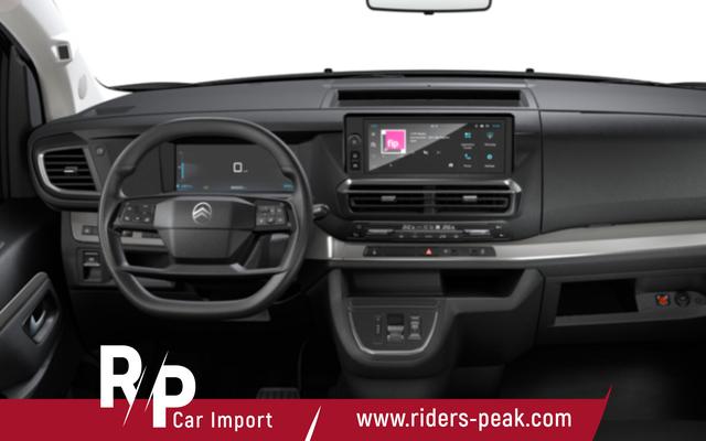 Citro&euml;n SpaceTourer Plus XL 9-S 2xKlima LED CarPlay PDC 