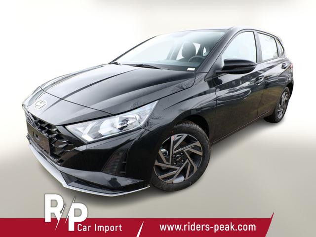 Hyundai i20 - Select MY26 Nav SHZ 16Z PrivG Kam SmartL PDC