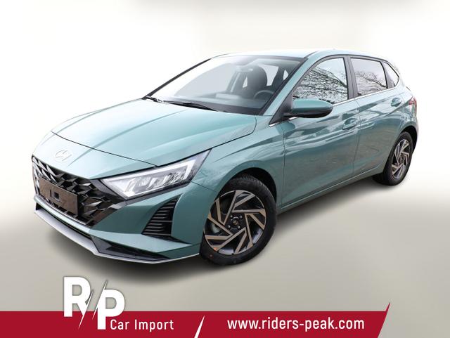 Hyundai i20 - Trend DCT Prime MY26 Nav SHZ PrivG KeyL LED DigCo