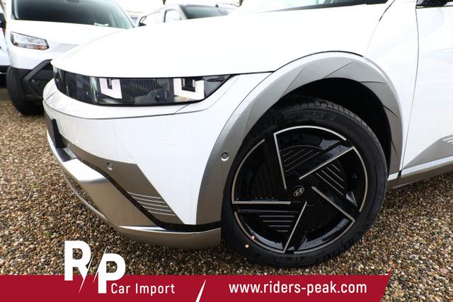 Hyundai IONIQ 5 Uniq 84kWh MY26 Pano RelaxP 360Kam Bose 