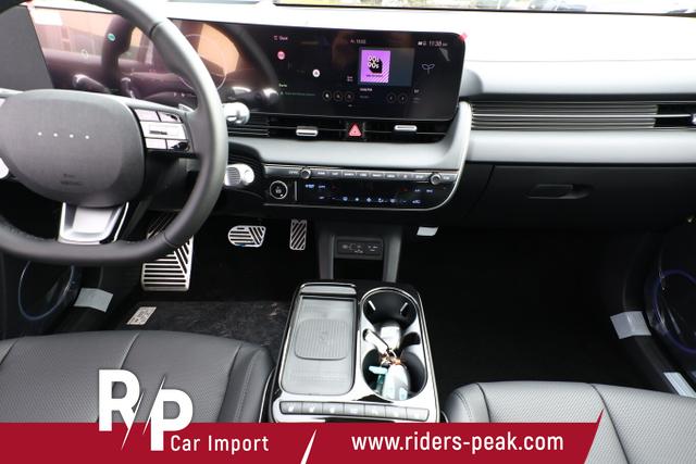 Hyundai IONIQ 5 Uniq 84kWh MY26 Pano RelaxP 360Kam Bose 