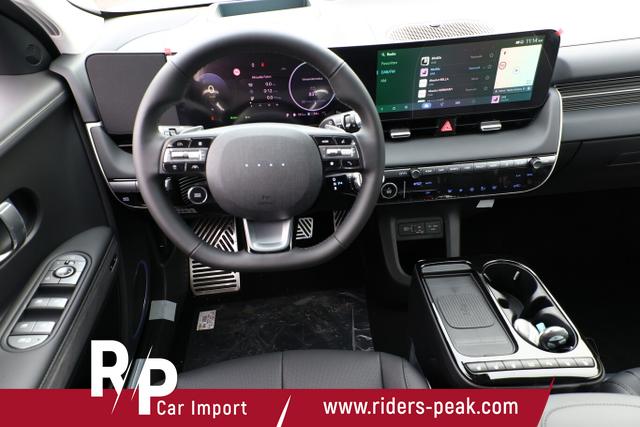 Hyundai IONIQ 5 Uniq 84kWh MY26 Pano RelaxP 360Kam Bose 