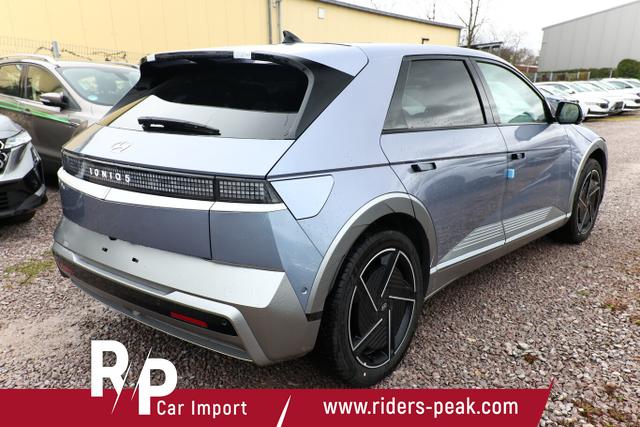 Hyundai IONIQ 5 Uniq 84kWh MY26 Pano RelaxP 360Kam Bose 