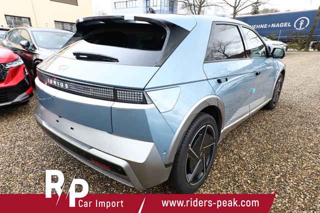 Hyundai IONIQ 5 Uniq 84kWh MY26 Pano RelaxP 360Kam Bose 