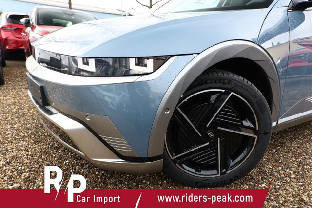 Hyundai IONIQ 5 Uniq 84kWh MY26 Pano RelaxP 360Kam Bose 