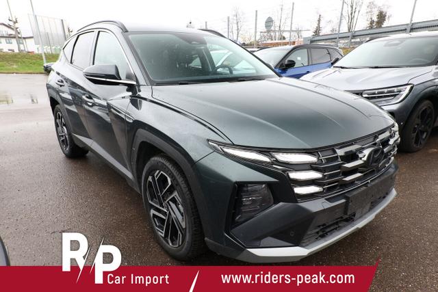 Hyundai TUCSON Trend MHEV Matrix HUD 19Z Krell 3Z-Klima 