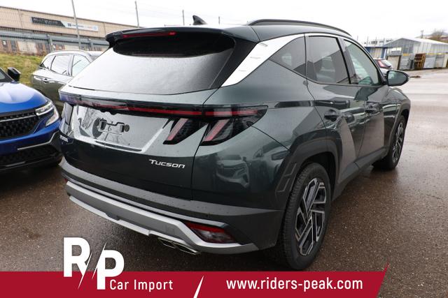 Hyundai TUCSON Trend MHEV Matrix HUD 19Z Krell 3Z-Klima 