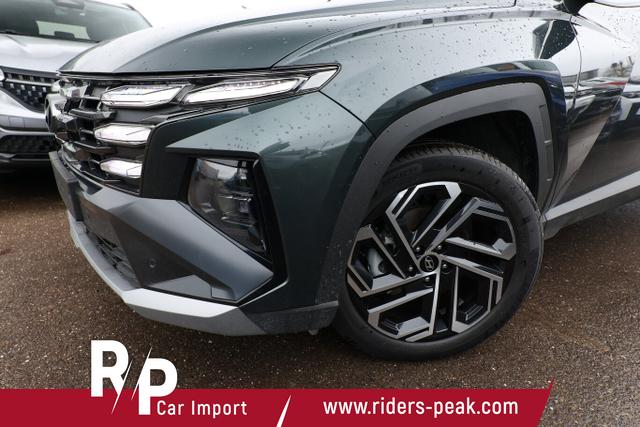 Hyundai TUCSON Trend MHEV Matrix HUD 19Z Krell 3Z-Klima 