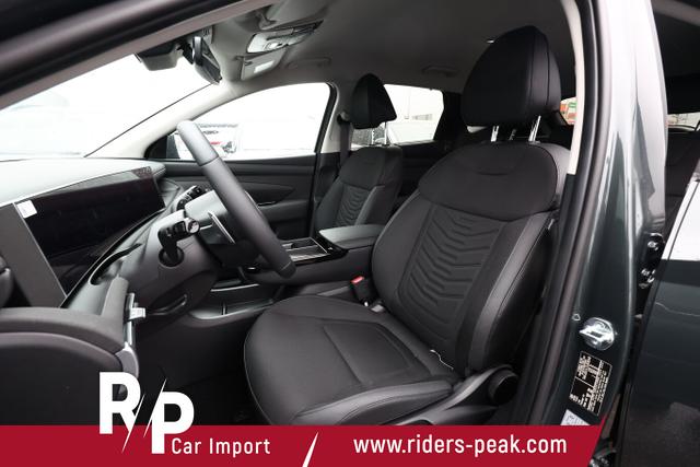 Hyundai TUCSON Trend MHEV Matrix HUD 19Z Krell 3Z-Klima 