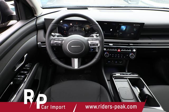 Hyundai TUCSON Trend MHEV Matrix HUD 19Z Krell 3Z-Klima 