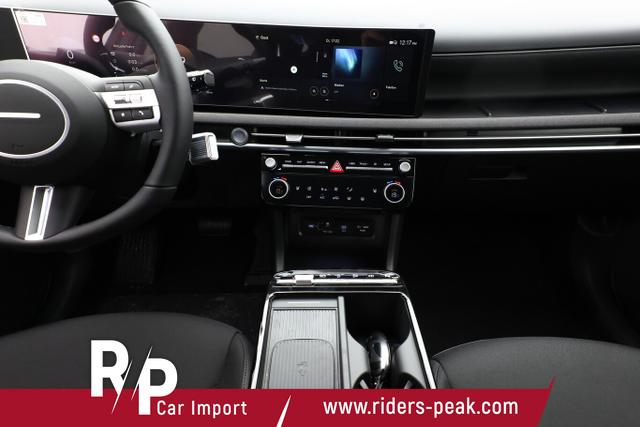 Hyundai TUCSON Trend MHEV Matrix HUD 19Z Krell 3Z-Klima 