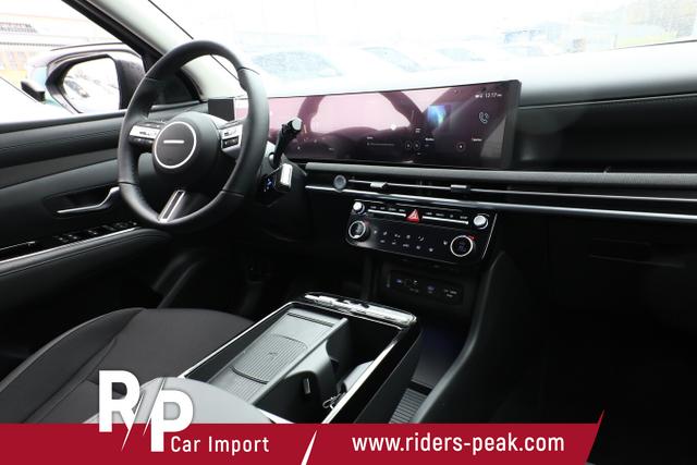 Hyundai TUCSON Trend MHEV Matrix HUD 19Z Krell 3Z-Klima 