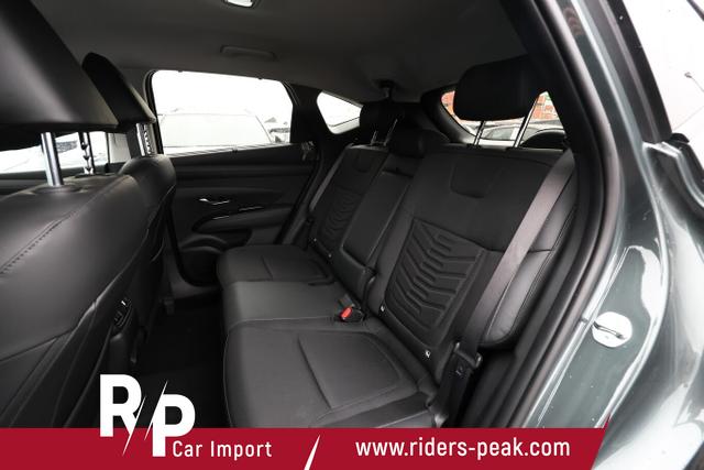 Hyundai TUCSON Trend MHEV Matrix HUD 19Z Krell 3Z-Klima 