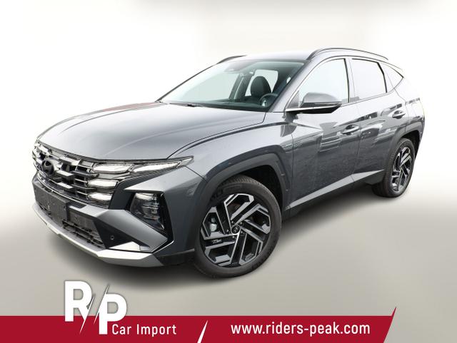 Hyundai TUCSON - Trend MHEV Matrix HUD 19Z Krell 3Z-Klima