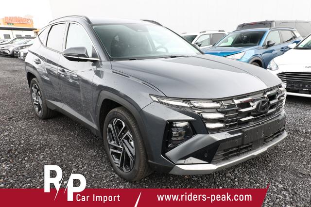 Hyundai TUCSON Trend MHEV Matrix HUD 19Z Krell 3Z-Klima 