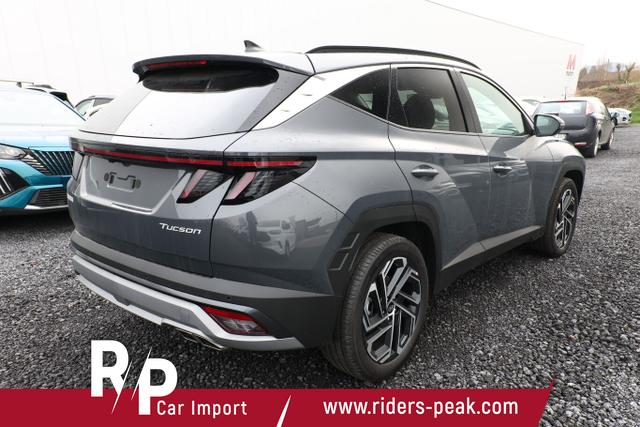 Hyundai TUCSON Trend MHEV Matrix HUD 19Z Krell 3Z-Klima 