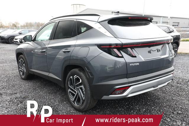Hyundai TUCSON Trend MHEV Matrix HUD 19Z Krell 3Z-Klima 