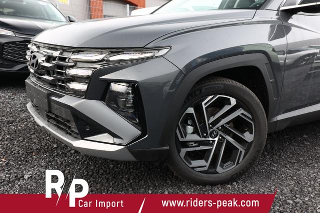 Hyundai TUCSON Trend MHEV Matrix HUD 19Z Krell 3Z-Klima 