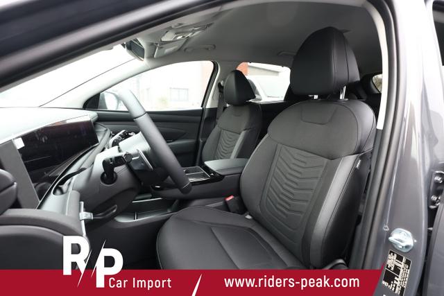 Hyundai TUCSON Trend MHEV Matrix HUD 19Z Krell 3Z-Klima 