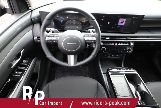 Hyundai TUCSON Trend MHEV Matrix HUD 19Z Krell 3Z-Klima 