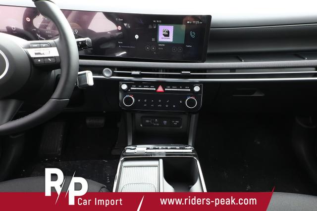 Hyundai TUCSON Trend MHEV Matrix HUD 19Z Krell 3Z-Klima 