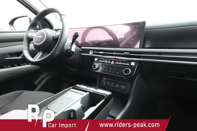 Hyundai TUCSON Trend MHEV Matrix HUD 19Z Krell 3Z-Klima 