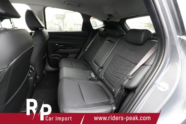 Hyundai TUCSON Trend MHEV Matrix HUD 19Z Krell 3Z-Klima 