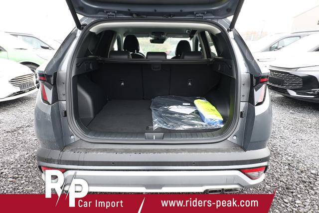 Hyundai TUCSON Trend MHEV Matrix HUD 19Z Krell 3Z-Klima 