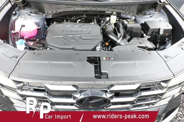 Hyundai TUCSON Trend MHEV Matrix HUD 19Z Krell 3Z-Klima 