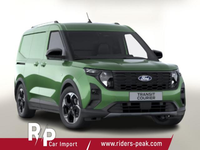Ford Transit Courier Active Aut ACC Nav Kam TotW 17Z 