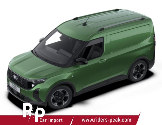 Ford Transit Courier Active Aut ACC Nav Kam TotW 17Z 