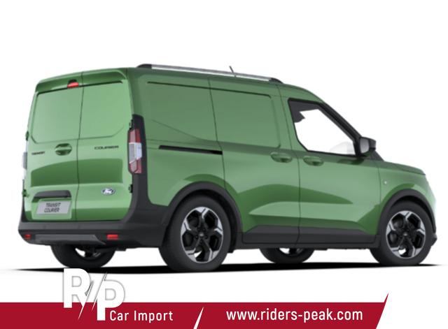 Ford Transit Courier Active Aut ACC Nav Kam TotW 17Z 