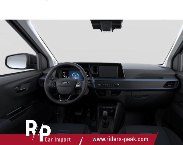 Ford Transit Courier Active Aut ACC Nav Kam TotW 17Z 