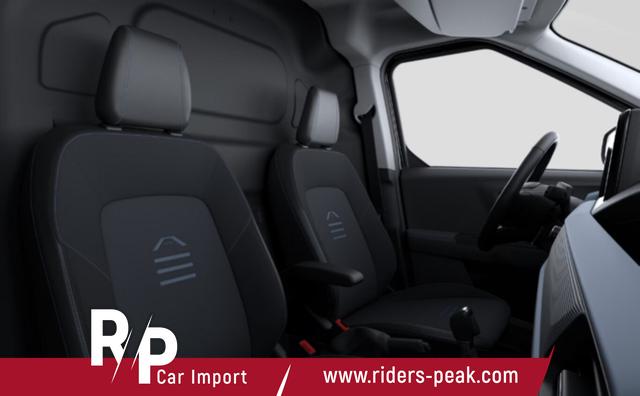 Ford Transit Courier Active Aut ACC Nav Kam TotW 17Z 