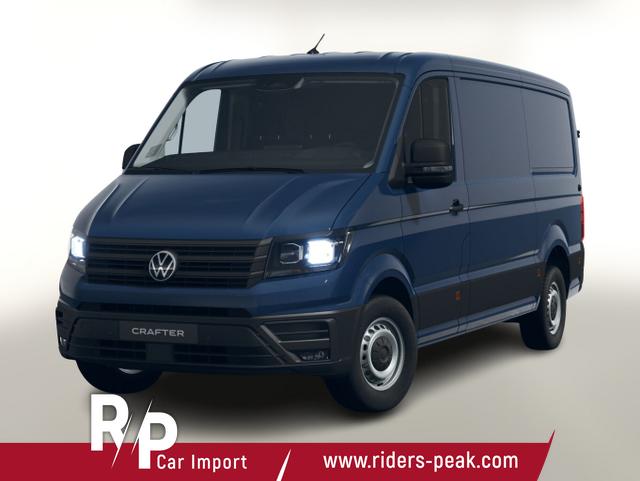 Volkswagen Crafter 35 AT8 L3H2 3S Temp AppC 2xPDC VorberAHK 