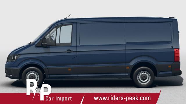 Volkswagen Crafter 35 AT8 L3H2 3S Temp AppC 2xPDC VorberAHK 