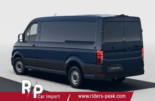 Volkswagen Crafter 35 AT8 L3H2 3S Temp AppC 2xPDC VorberAHK 